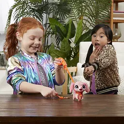 Інтерактивна іграшка Hasbro FurReal Friends Маленький пустотливий вихованець Пудель (E8951) - мініатюра 6
