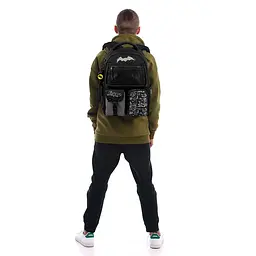 Рюкзак для старшої школи Kite Education teens 2587M DC Чорний (DC26-2587M) - мініатюра 23