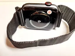 Смарт-годинник Smart Watch IWO 13 (GPS) Black (IW00013B) - мініатюра 4