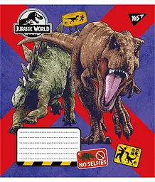 Набір зошитів Yes Jurassic world в лінію 18 аркушів 25 шт. (766350) - мініатюра 5