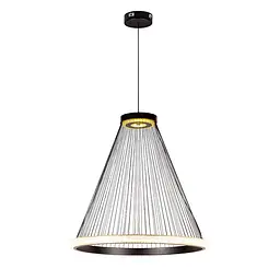 Люстра LED Levistella 78103970 (500) BK - мініатюра 2
