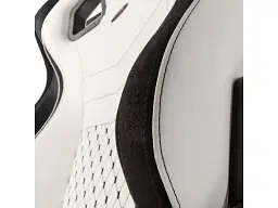 Крісло геймерське Noblechairs Epic Series White/Black (NBL-PU-WHT-001) - мініатюра 6
