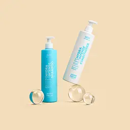 Набір шампунь та кондиціонер для волосся Marie Fresh Cosmetics Daily Hair Care для зволоження 2 шт. - мініатюра 4