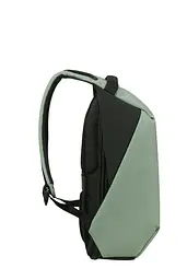 Рюкзак-Антизлодій 15.6" Samsonite SECURIPAK 2.0 LIGHT SAGE 44,5x30x18 KO8*54010 - мініатюра 7