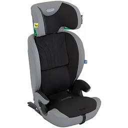 Автокрісло Graco Energi i-Size Сіре (GC2219BAMET000) - мініатюра 4