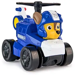 Іграшка Paw Patrol Цуценячий патруль міні рятівний автомобіль з водієм Гонщик Повітряна рятувальна місія (SM17791/4142) - мініатюра 3