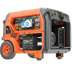 Генератор Genergy Ezcaray S (5,5 кВт) - мініатюра 7