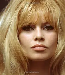 Being Bardot: Photographed by Douglas Kirkland and Terry O'Neill - мініатюра 12
