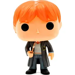 Фігурка Funko Pop! Harry Potter: Рон Візлі 9.6см (5859) [118100]