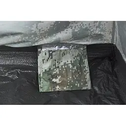 Намет Skif Outdoor Adventure 200x200 см 3-х місцева Мультикам (1013-389.00.87) - мініатюра 3