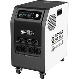 Зарядна станція Konner&Sohnen KS 3000PS [141310] - мініатюра 3
