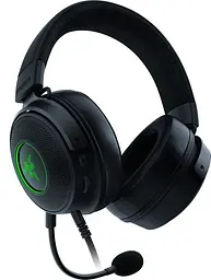 Навушники Razer ігрові Kraken V3 (RZ04-03770200-R3M1) чорні - мініатюра 5
