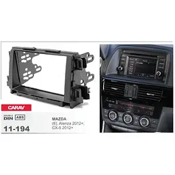 Перехідна рамка Mazda 6, CX-5 Carav 11-194 - мініатюра 4