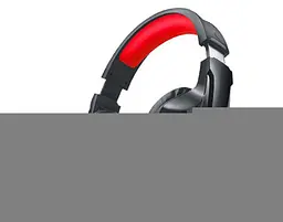 Гарнітура REAL-EL GDX-7650 Чорний/Червоний - мініатюра 2