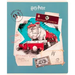 Зошит Kite Harry Potter, 24 аркуша, клітинка (HP26-238) - мініатюра 8