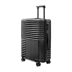 Валіза Xiaomi Ninetygo Himalaya Luggage 24" Black (6941413239653) - мініатюра 7