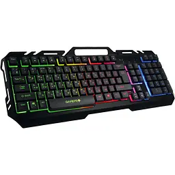 Клавіатура GamePro GK670 USB Black [111022] - мініатюра 2