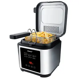 Фритюрниця-фондю Steba DP 150 F - мініатюра 2