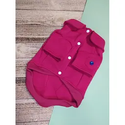 Толстовка для собак "Комірець" червоний XL Multibrand zoo0005742 - мініатюра 2