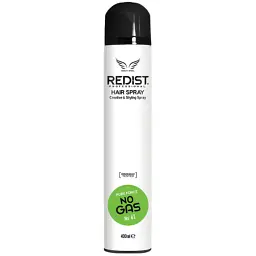 Лак для волосся Redist Professional Pure Force 400 мл (8697926006050)