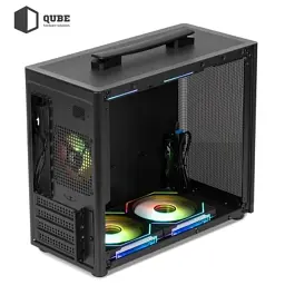 Корпус для ПК Qube BRING_GBNU3 - мініатюра 10