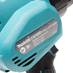 Пістолет для герметика акумуляторний Makita CG100DZA (5000 Н, 0-28 мм/с, 300 мл, CXT, без акумуляторів та зарядного пристрою) - мініатюра 8