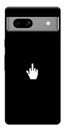 TPU чохол Demsky Cursor для Google Pixel 7a
