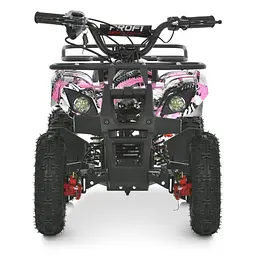 Дитячий електроквадроцикл Profi Kids HB-EATV800NP-8 до 65 кг - мініатюра 3