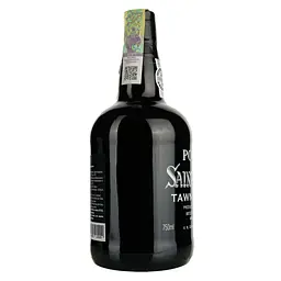 Портвейн Saint Clair Porto Tawny DO, 0,75 л, 19% (764539) - мініатюра 2