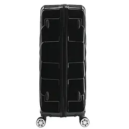 Валіза велика Semi Line 28 дюймів (L) Polycarbonate/ABS-Plastic Black (T5765-3) - мініатюра 3