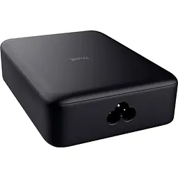 Зарядний пристрій Trust Maxo 240Вт,GaN, 4xUSB-C,PD, чорний (25413_TRUST) - мініатюра 4