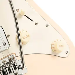 Електрогітара Cort G200SE Aged Cream - мініатюра 6