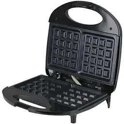 Вафельниця для бельгійських вафель Sokany SK-BBQ-137B