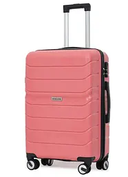 Валіза Semi Line 26" (M) Pink (T5615-2) (DAS302309)