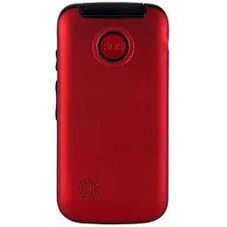 Мобільний телефон Sigma Comfort 50 Shell Duo Type-C Red-Black UA UCRF