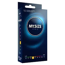 Презервативи My.Size Pro 53, 10 шт.