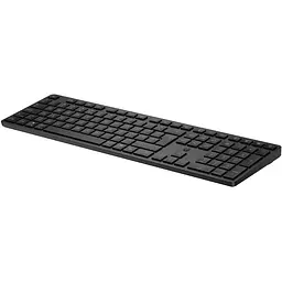 Клавіатура бездротова HP 490K Multi-Device Dual-Mode, чорна - мініатюра 4