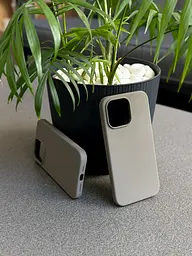 Чохол MAKE Apple iPhone 15 Pro Max Silicone Clay - мініатюра 3
