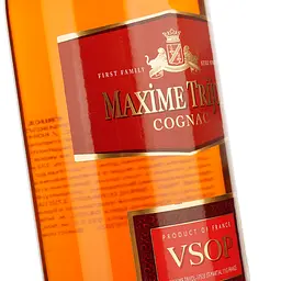 Коньяк Maxime Trijol VSОР 40% 0.7 л - мініатюра 4