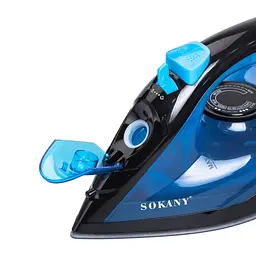 Праска Sokany SK-11005 з керамічною підошвою 1600 Вт Sokany SK-11005 - мініатюра 8