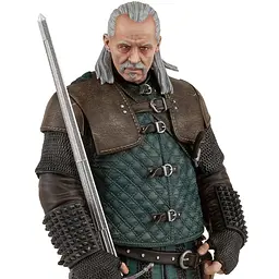 Фігурка Dark Horse Відьмак Весемір The Witcher 3 Vesemir 26 см WST DH TW V - мініатюра 4