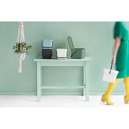 Відро для сміття Brabantia Sort&Go темно-сіре 6 л (109720) - мініатюра 6