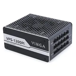 Блок живлення Vinga 80 Plus Platinum 1200W (VPS-1200Pl) Б/в - мініатюра 2