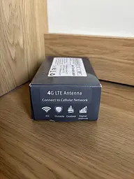 Зовнішня водонепроникна 4G LTE антена Bingfu 5dBi SMA для роутера модема камер спостереження з настінним кріпленням (SKU-037) - мініатюра 8