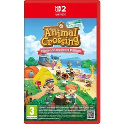 Гра Animal Crossing New Horizons для Nintendo Switch 2 (EN + RU sub) [157041]