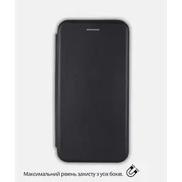 Чохол до мобільного телефона BeCover Exclusive Xiaomi Redmi A5 / Poco C71 Black (714398) - мініатюра 5