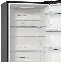 Холодильник Gorenje NRK620EABXL4 - мініатюра 4