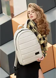 Жіночий рюкзак Sambag 46х28х13 см sum0022791 - мініатюра 3