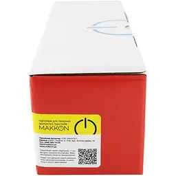 Картридж Makkon для HP CC532A (304A), Canon 718 yellow (MN-CAN-SG718Y) - мініатюра 3