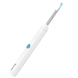 Інструмент для чищення вух із камерою HOCO HP65 Ears cleaning tool with camera Білий